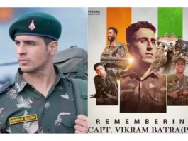 Capt Vikram Batra