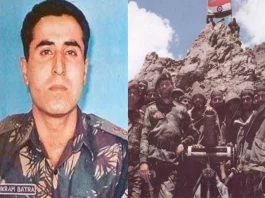 July 7 marks the 24th death anniversary of PVC Captain Vikram Batra.