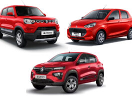 Cars with the best mileage available in India, From Alto to Kwid, see the list here