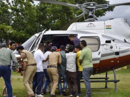 Chamoli Tragedy