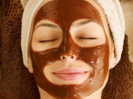 Chocolate Facial