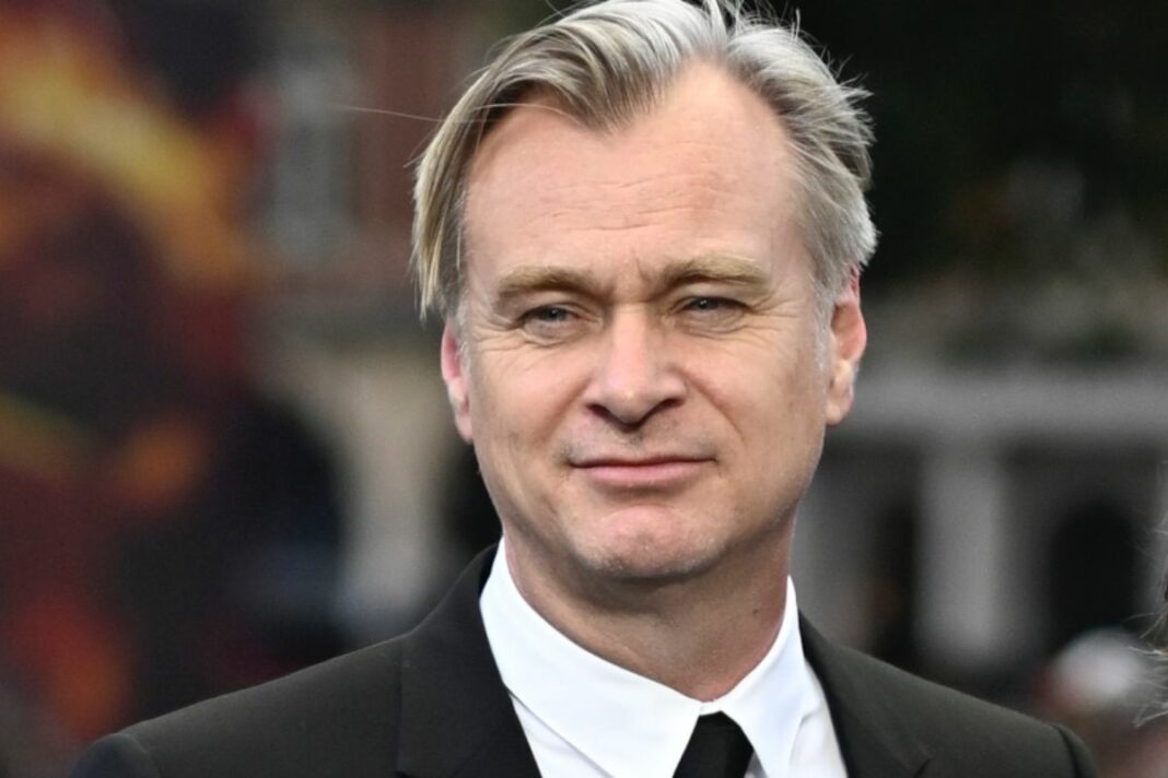 Christopher Nolan