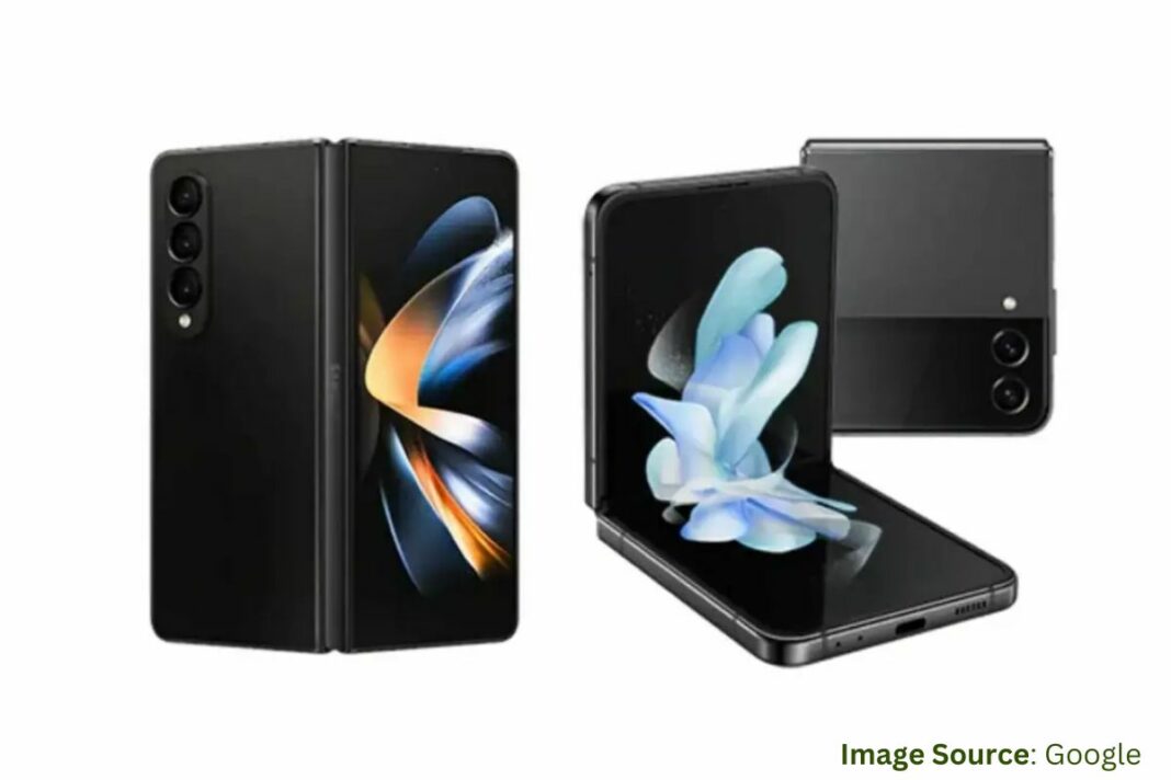 Foldable Smartphones