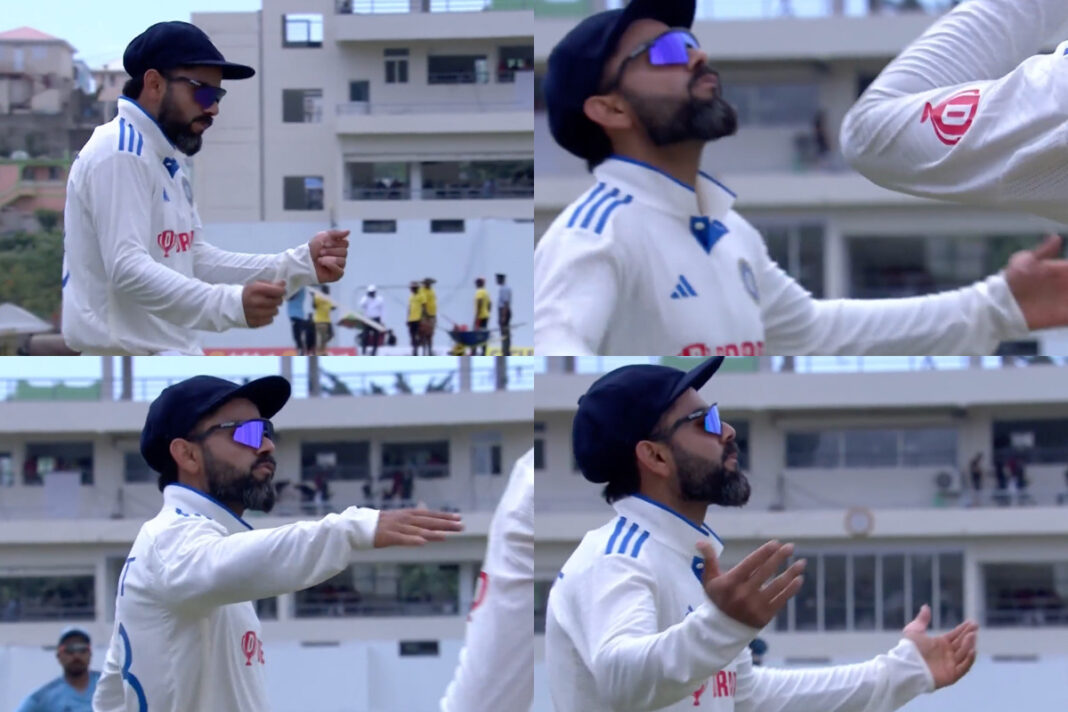 Cricket Viral Video