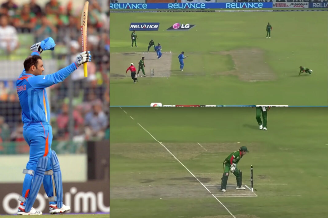 Cricket Viral Video
