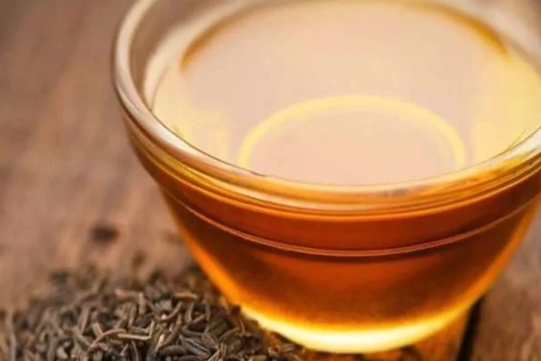 Cumin Tea