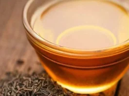 Cumin Tea