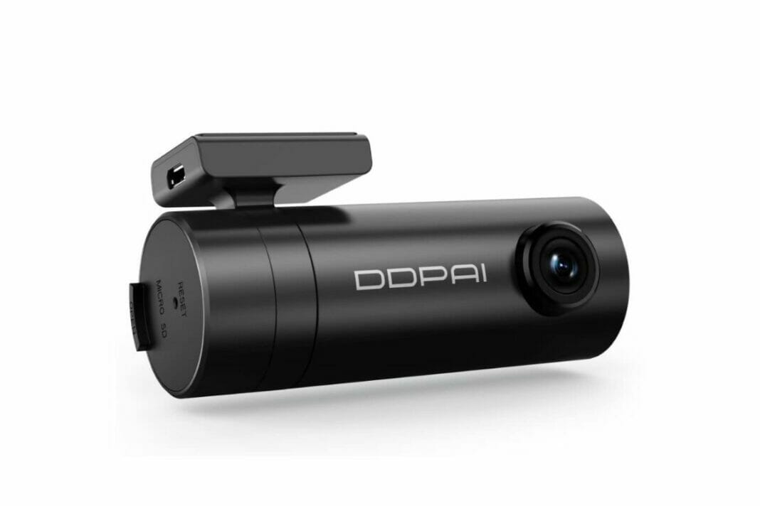 DDPAI Car Camera