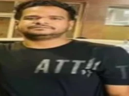 A contract killer has been arrested by Delhi police.