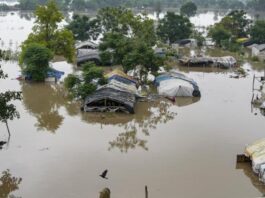 Delhi Flood