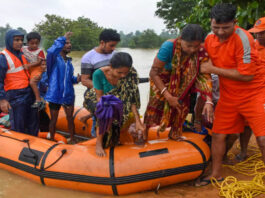 Delhi Flood
