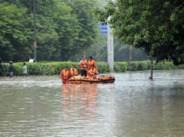 Delhi Floods