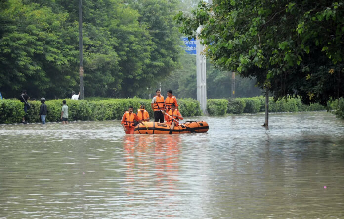 Delhi Floods