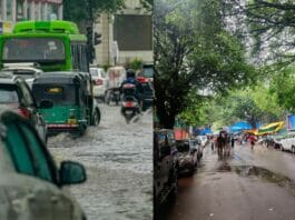 Rainfall has broken 41 years old record in Delhi