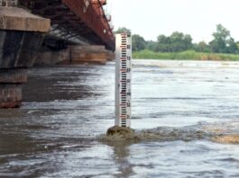 Delhi Rain Flood