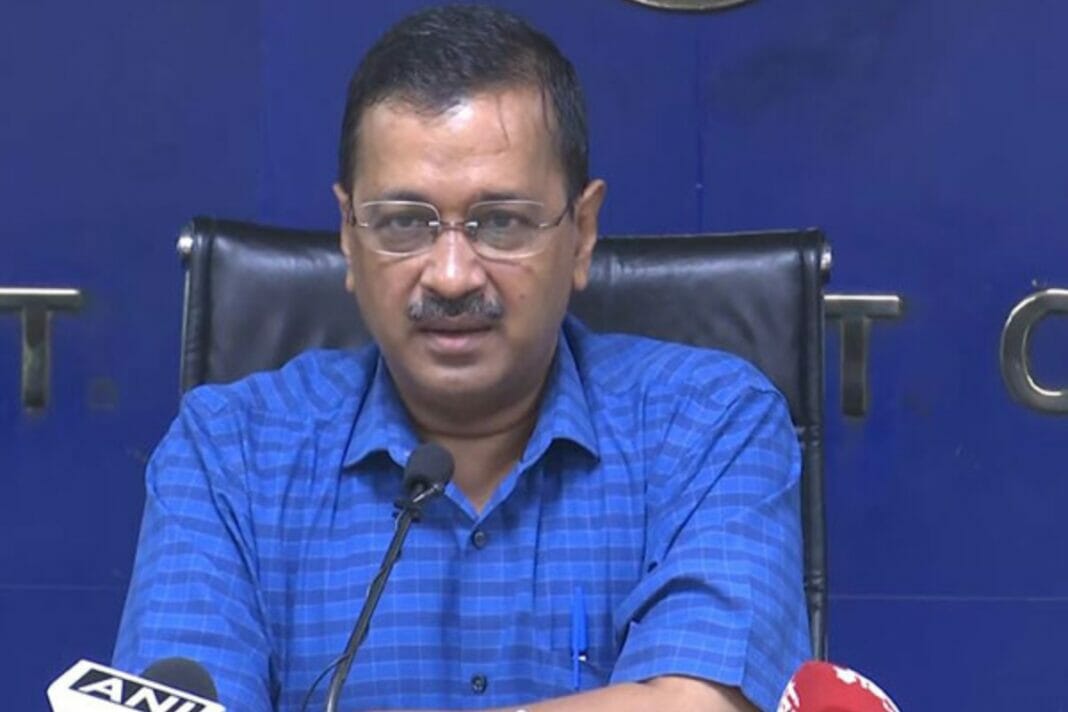 Delhi rainfall