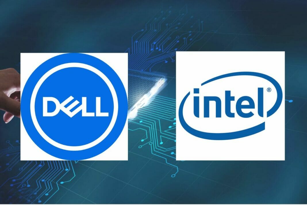 Dell and INtel