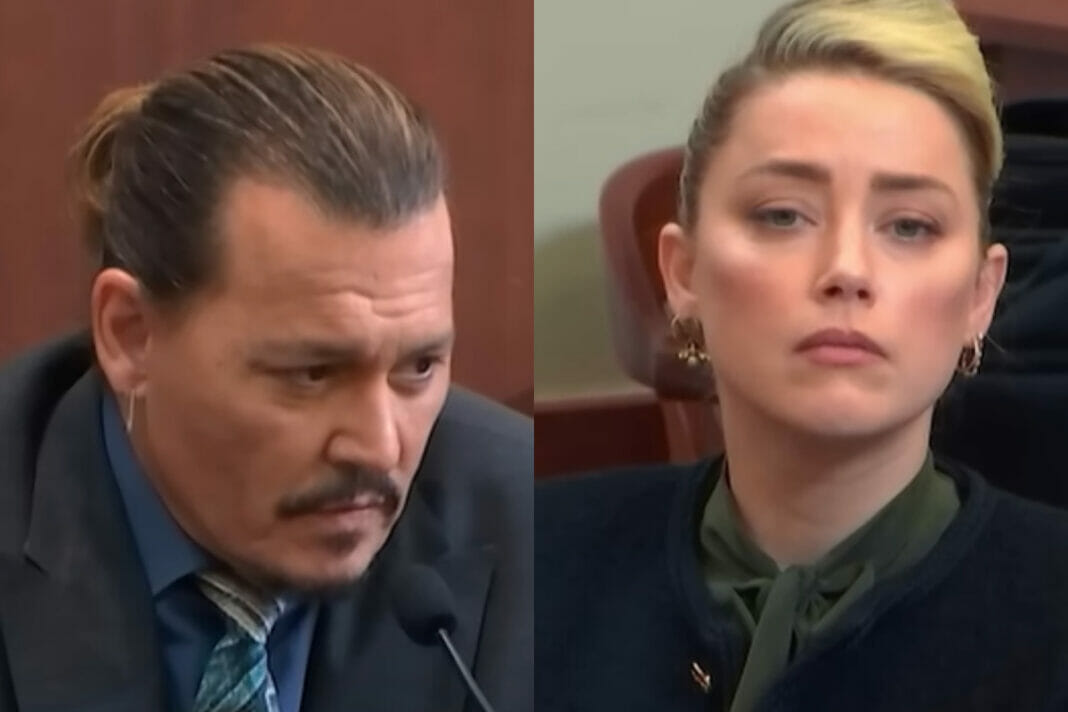 Depp v Heard