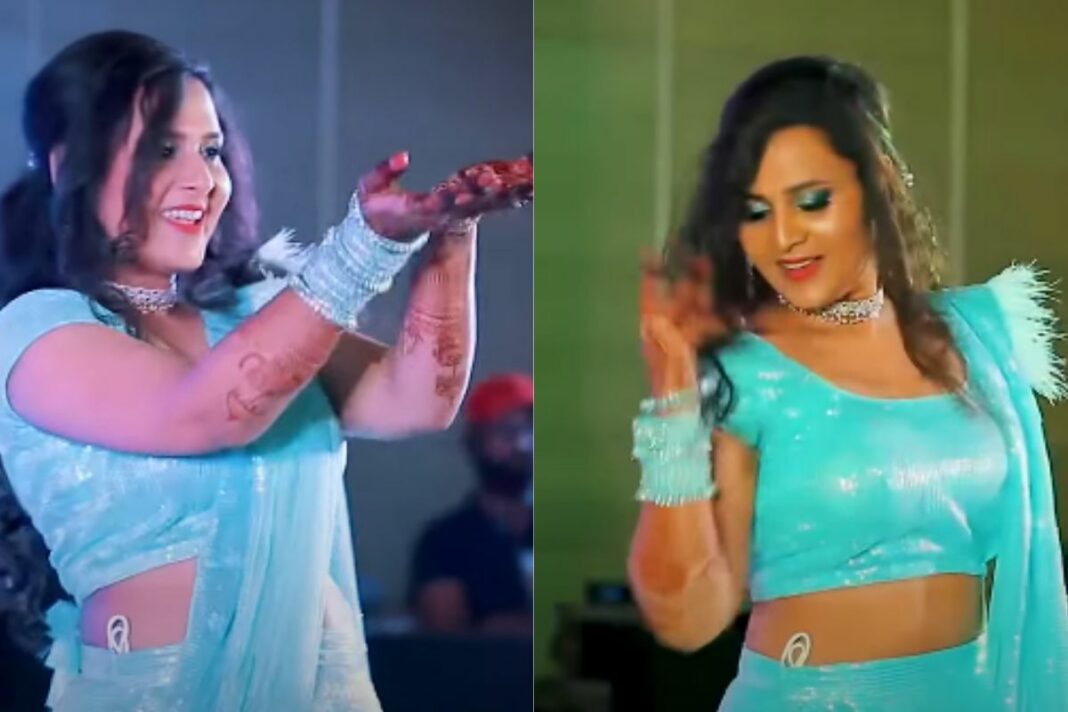 Devar Bhabhi dance