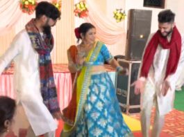 Devar Bhabhi dance