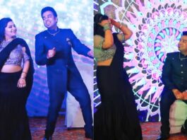 Devar Bhabhi dance