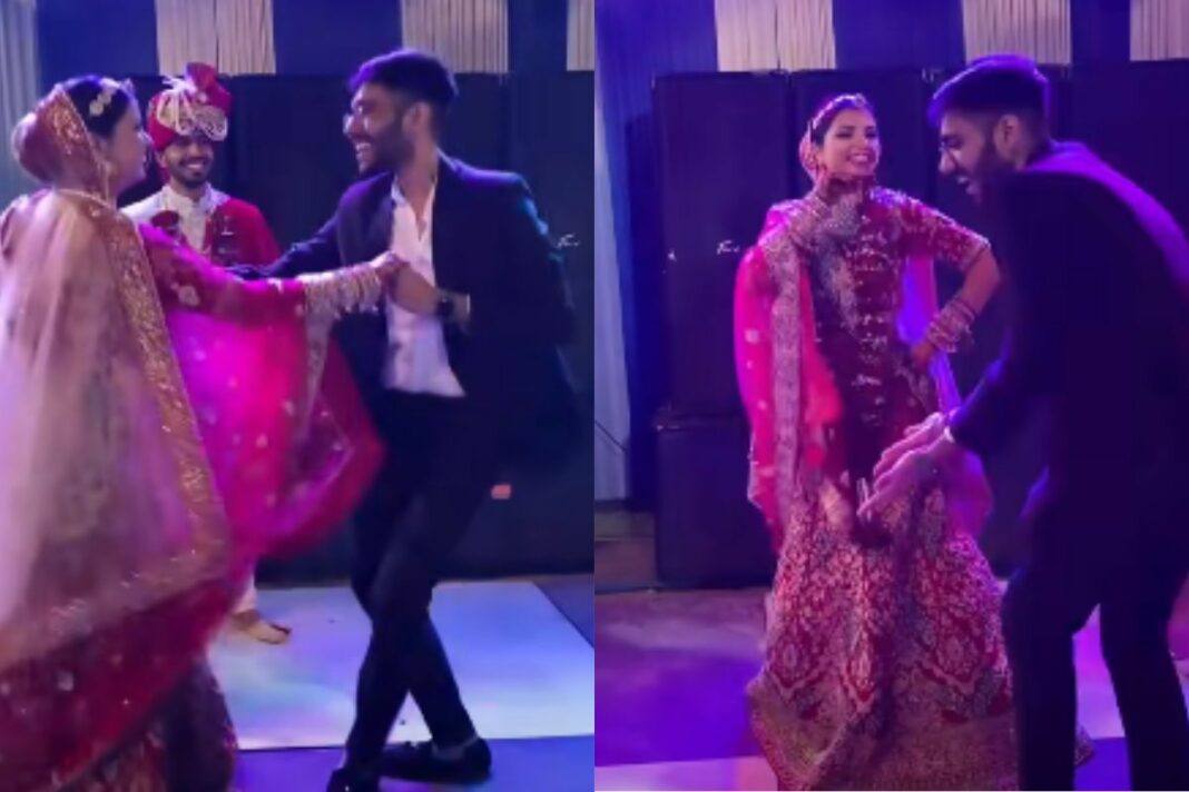 Devar Bhabhi dance