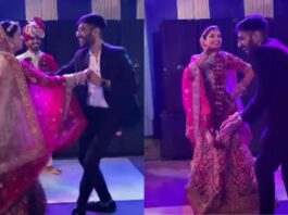 Devar Bhabhi dance