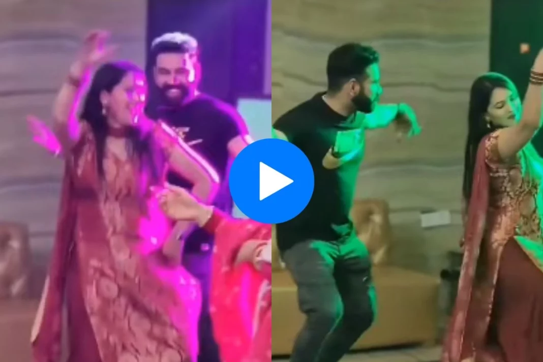 Devar Bhabhi dance