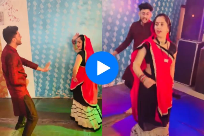 Devar Bhabhi dance