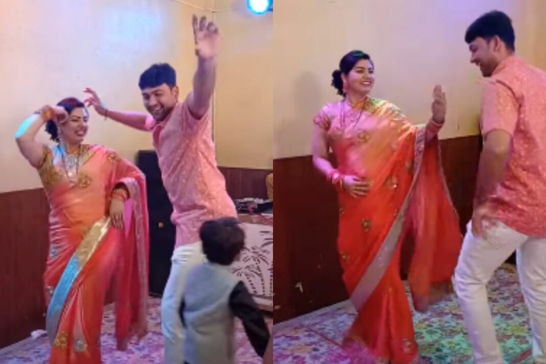 Devar Bhabhi dance