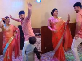 Devar Bhabhi dance