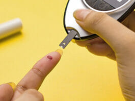 Diabetes Patients by 2050
