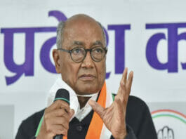Digvijaya Singh