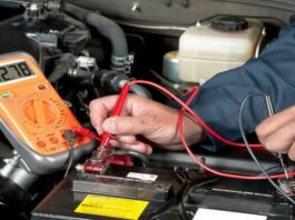 EV Car Battery