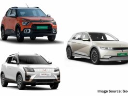 EV Sales In India