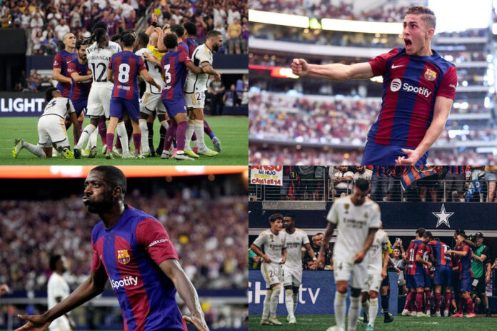 El Classico El Classico