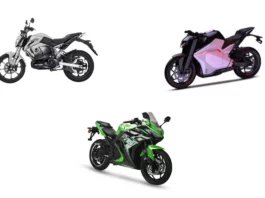Electric Bikes