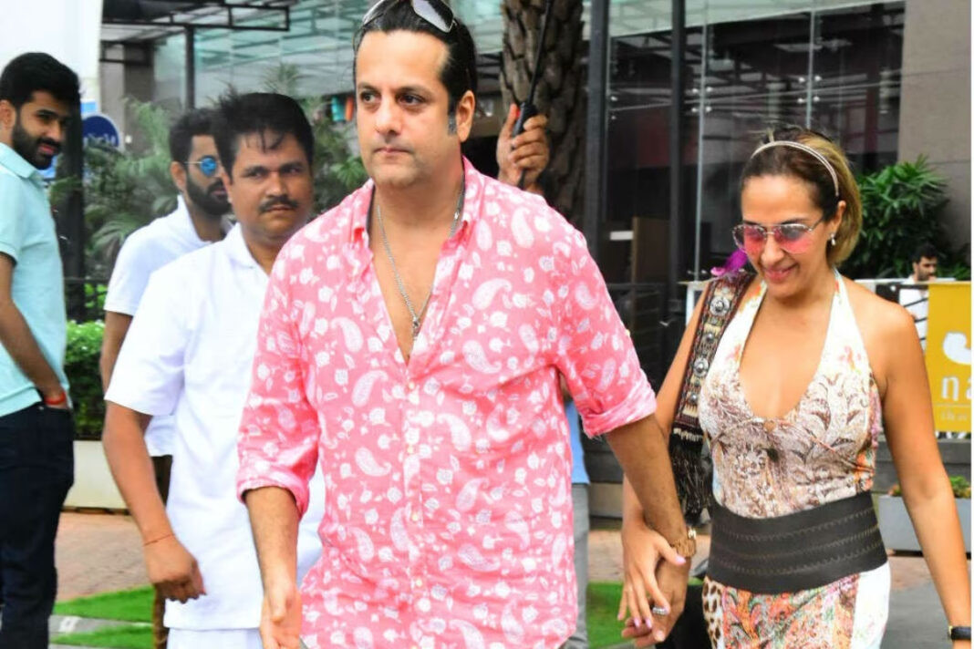 Actor Fardeen Khan and wife Natasha Madhvani to part ways after 18 ...