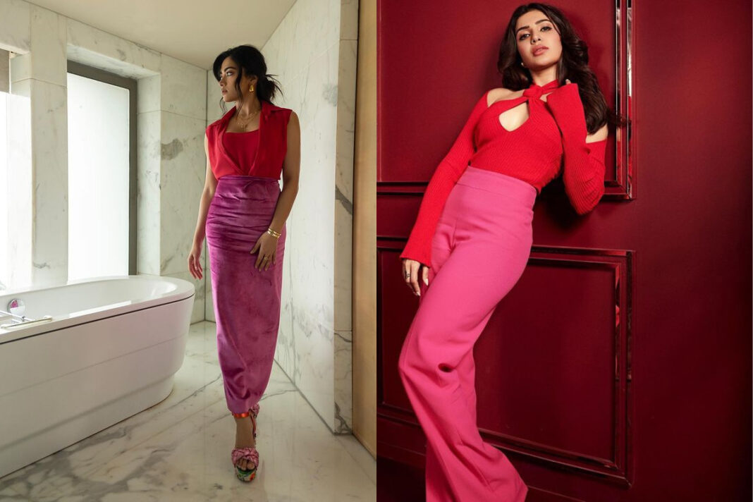 Fashion face-off