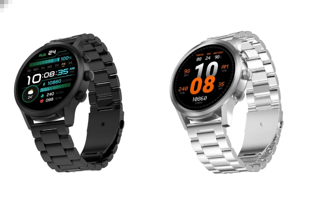 Fire Boltt Infinity Luxe launched in India, comes with a 1.6-inch 60Hz display, All details here