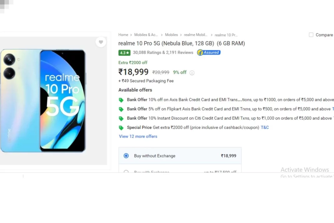 Flipkart Big Saving Days Sale 2023