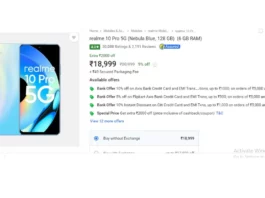 Flipkart Big Saving Days Sale 2023
