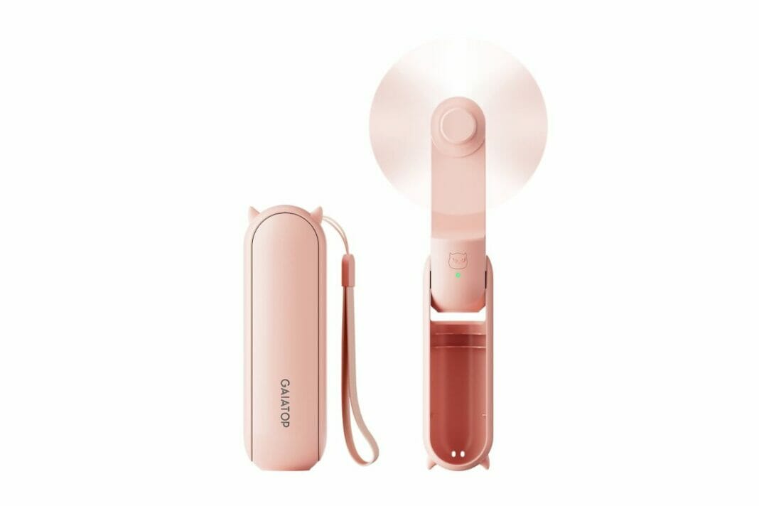 Gaiatop Mini Handheld Fan