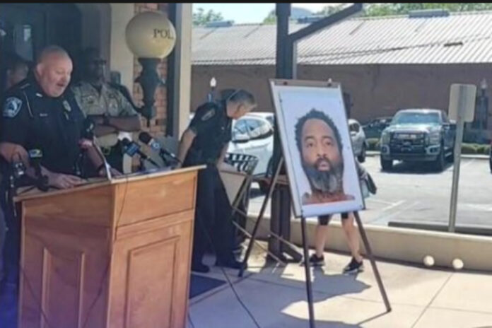 Georgia shooting