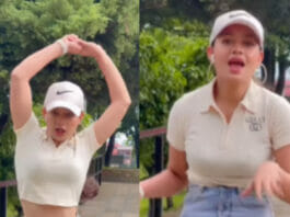 Girl Dance Video