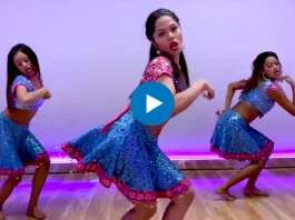 Girl Dance Video