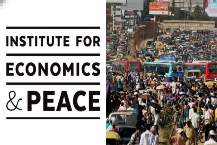 Global Peace Index 2023