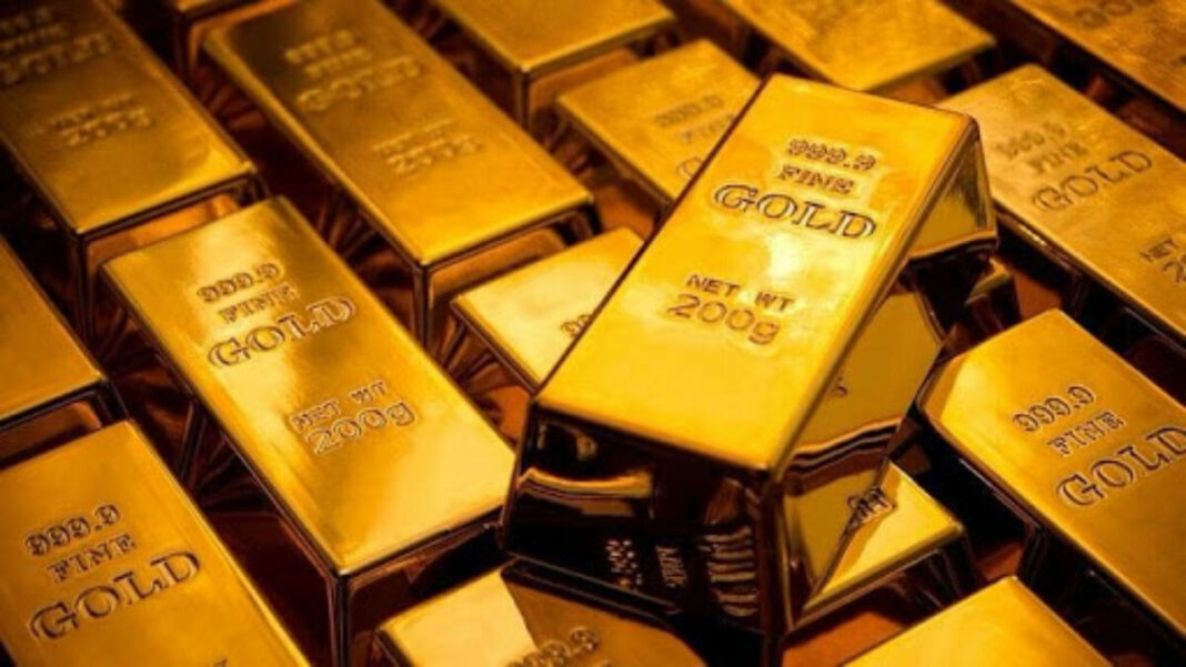 Gold Rate Today