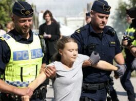 Greta Thunberg