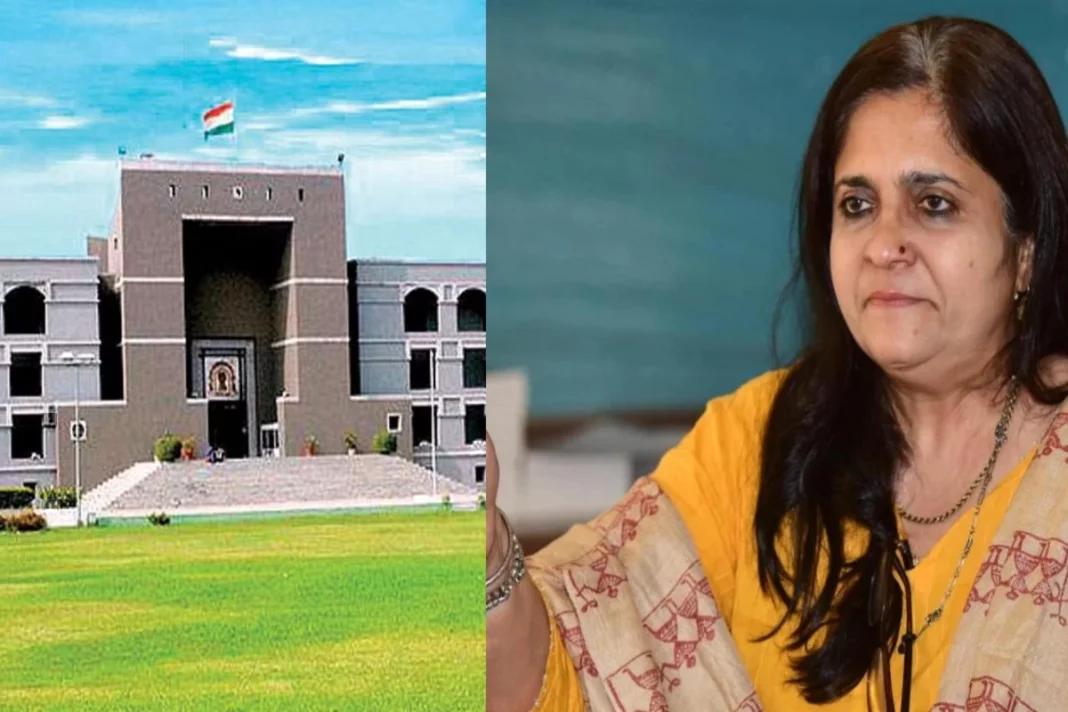 Gujarat HC has denied bail to Teesta Setalvad.